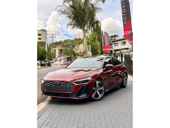 AUDI A5 2.0 TFSI GASOLINA PERFORMANCE S EDITION QUATTRO S TRONIC